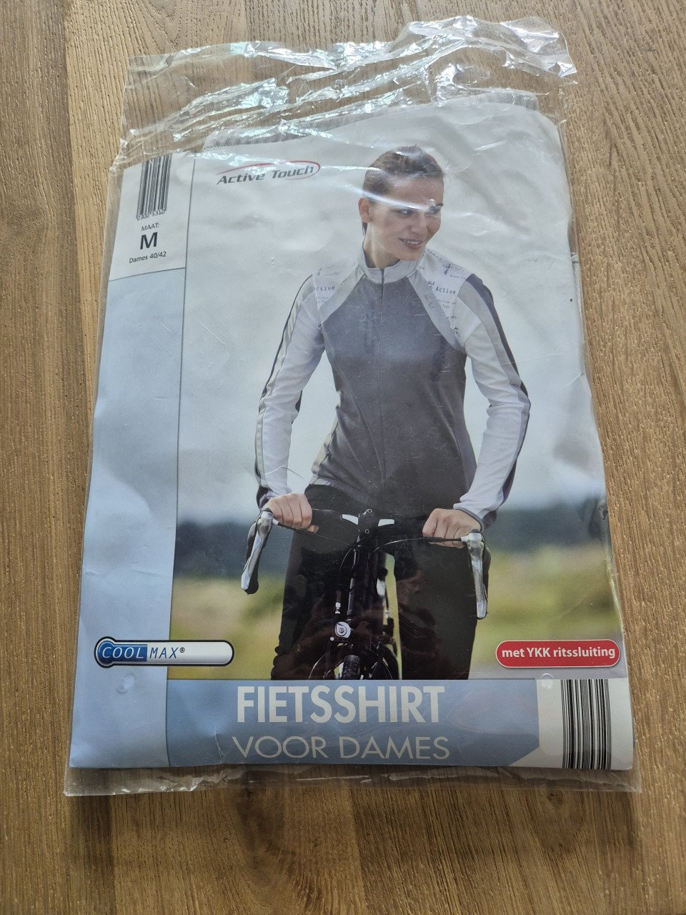 Fietskleding