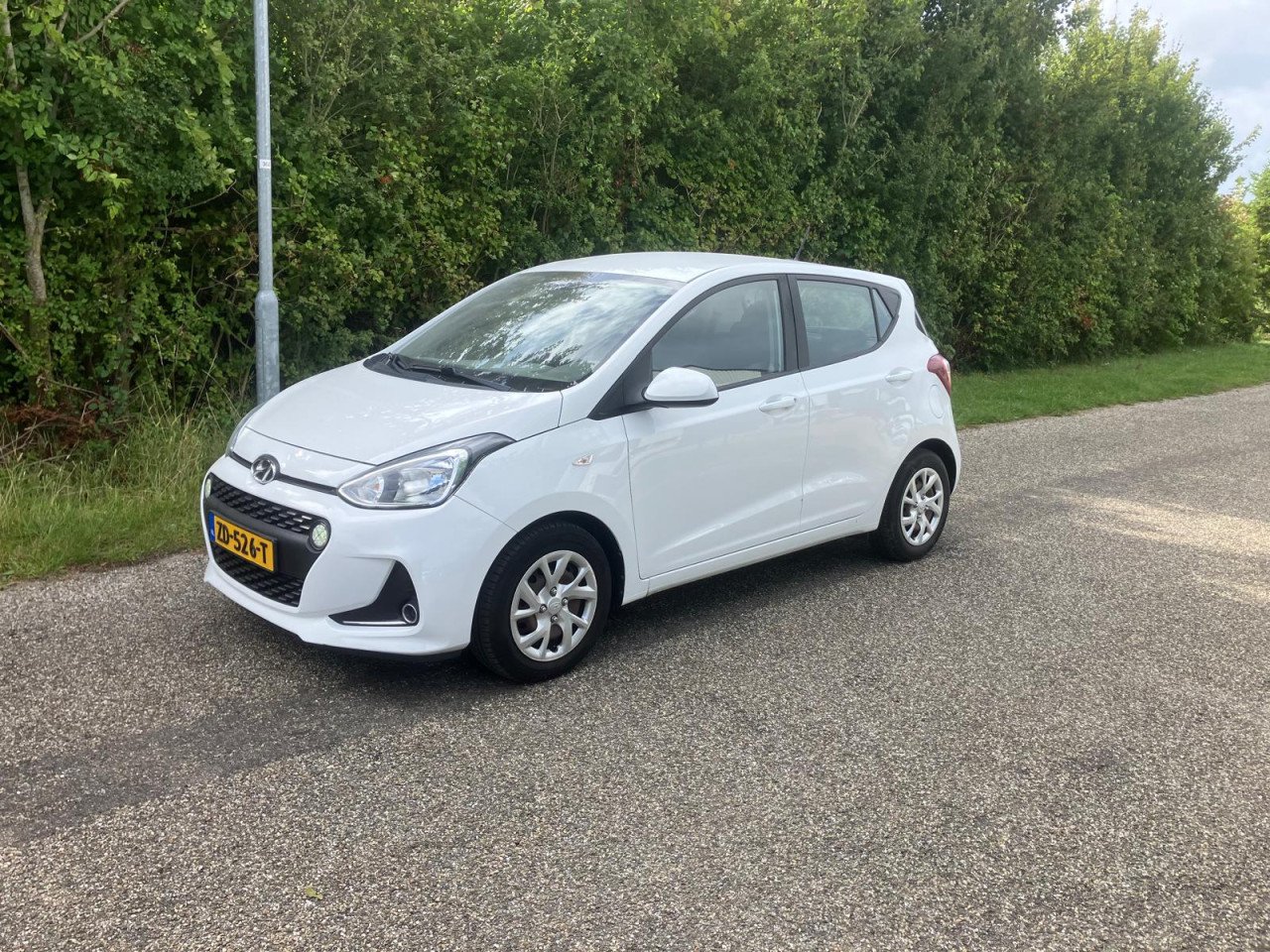 Hyundai I10 1.0