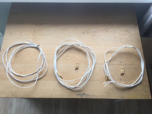 Atlas speakerkabels van Echo Audio