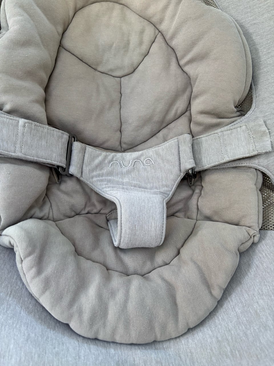 Nuna leaf wipstoeltje