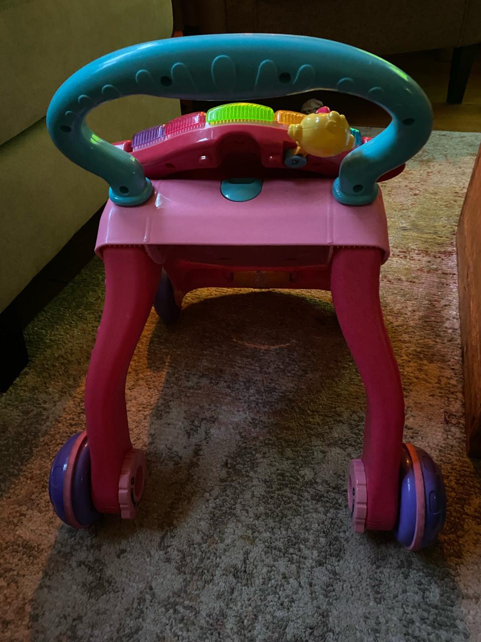 Baby walker