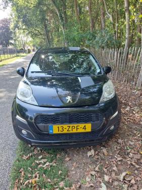 Peugeot 107 bj 2013