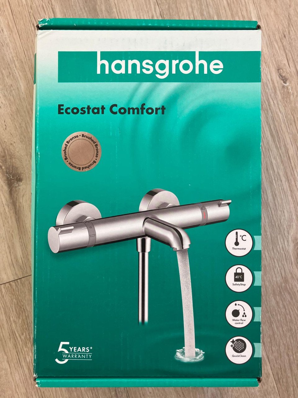 Grohe badkraan - nieuw in doos