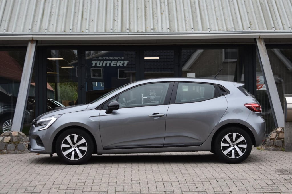 Renault Clio 1.0 tce 90 parkeersensoren | apple carplay | android auto | na