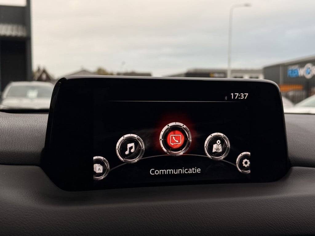 Mazda Cx-5 2.5 skyactiv-g 194 gt-m | leder | 360 | afn trekhaak | head-up |
