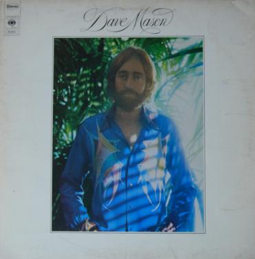 LP : DAVE MASON - DAVE MASON