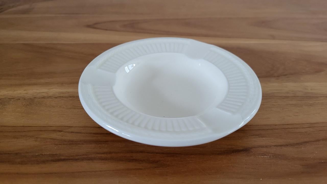 Wedgwood Edme asbakje 12 cm