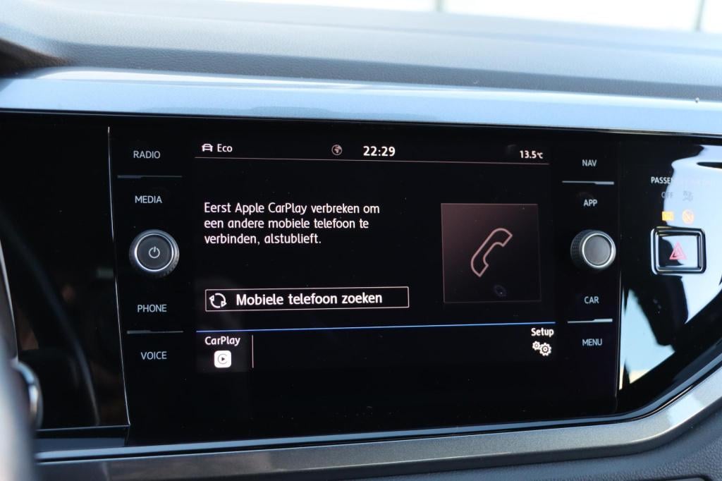 Volkswagen Polo 1.0 tsi comfortline business carplay | adaptive | sensoren