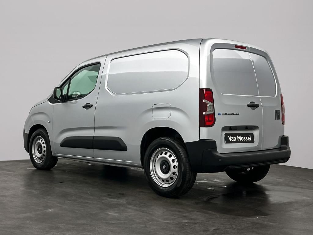 Fiat E-doblò 136 l1 50 kwh | 10'' scherm | apple carplay & android auto | w