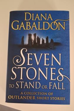 Seven Stones. Uit de Outlander serie