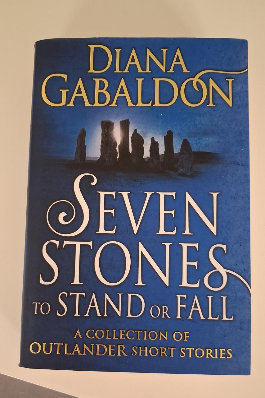 Seven Stones. Uit de Outlander serie