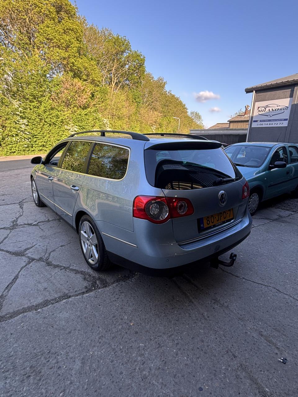 Volkswagen Passat jaar apk