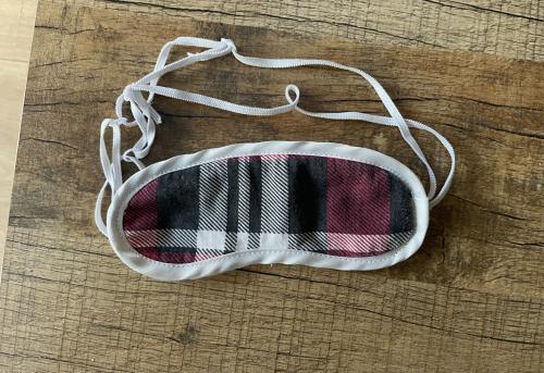 Nieuw slaapmasker