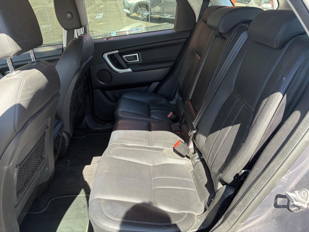 Land Rover Discovery 2.0 td4 hse