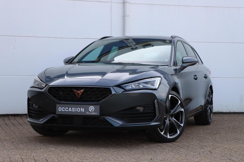 Cupra Leon Sportstourer 1.4 e-hybrid vz 245pk dsg6 | soh 94% |