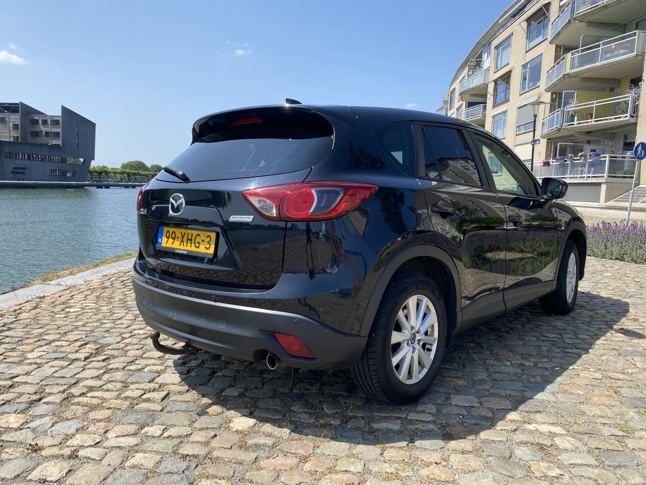 Mazda cx5