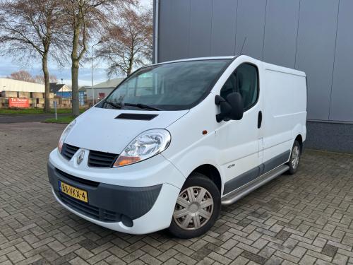 Renault Trafic 2.0dCi T27 L1H1 ZEER NETTE BUS