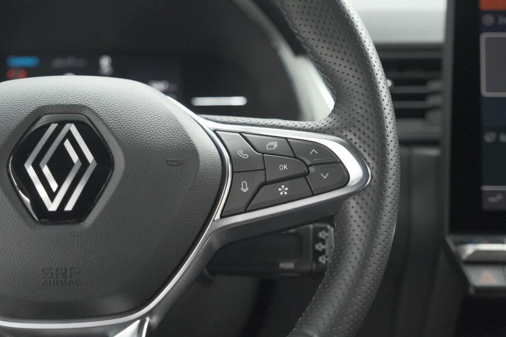 Renault Captur mild hybrid 160 edc techno | pack winter | camera | adaptiev