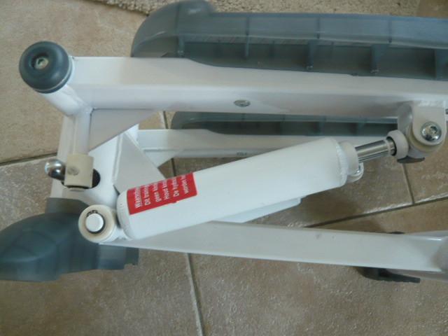 Z.G.A.N. STEPPER : ARHLETT