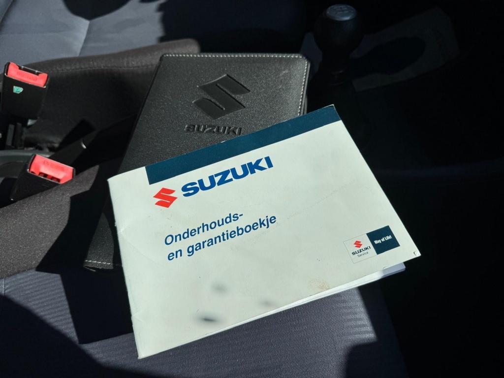 Suzuki Alto 1.0 celebrat. easss | 59.255 km!