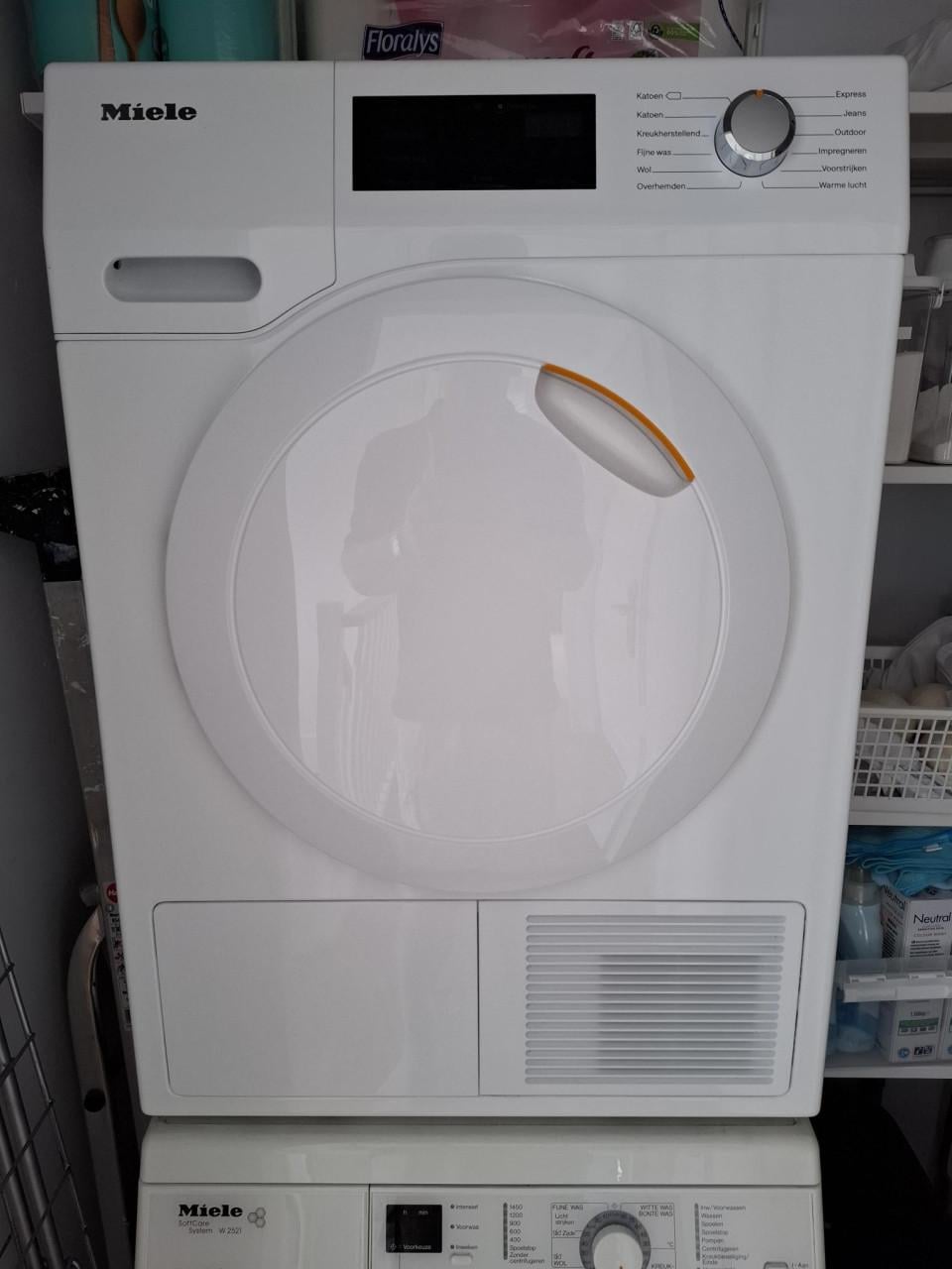 Miele Wasdroger