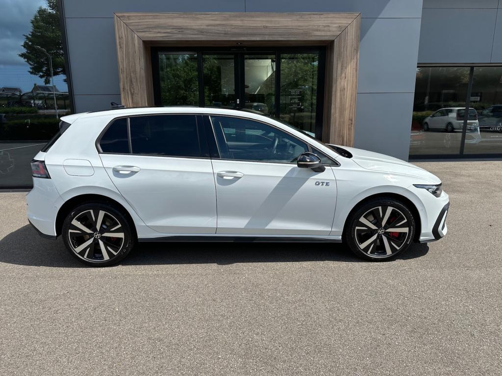 Volkswagen Golf 1.5 ehybrid gte 272pk | head up | black style | iq light | 