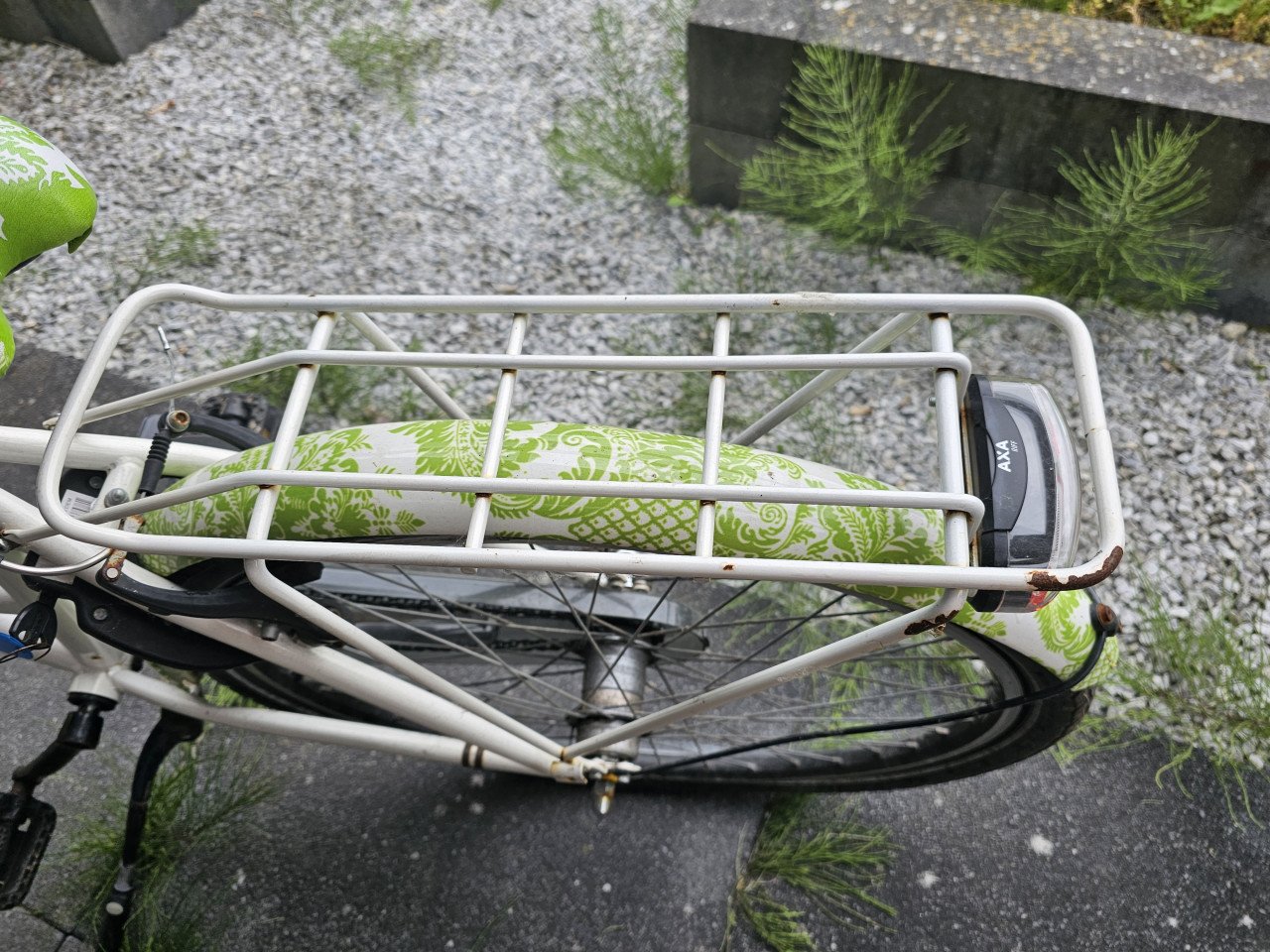 Meisjesfiets BFK 26 inch