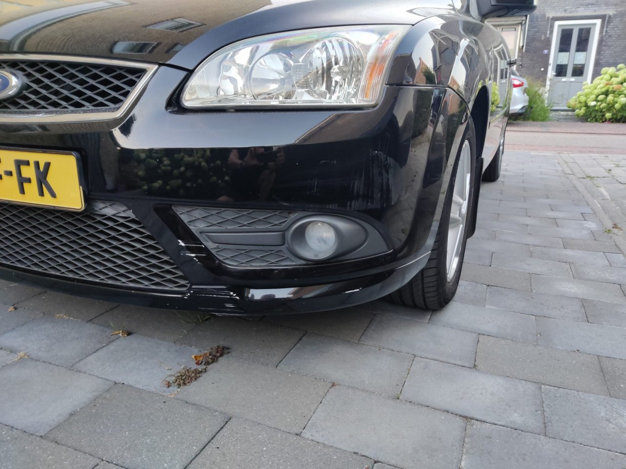 Ford Focus Cabrio in nette staat.