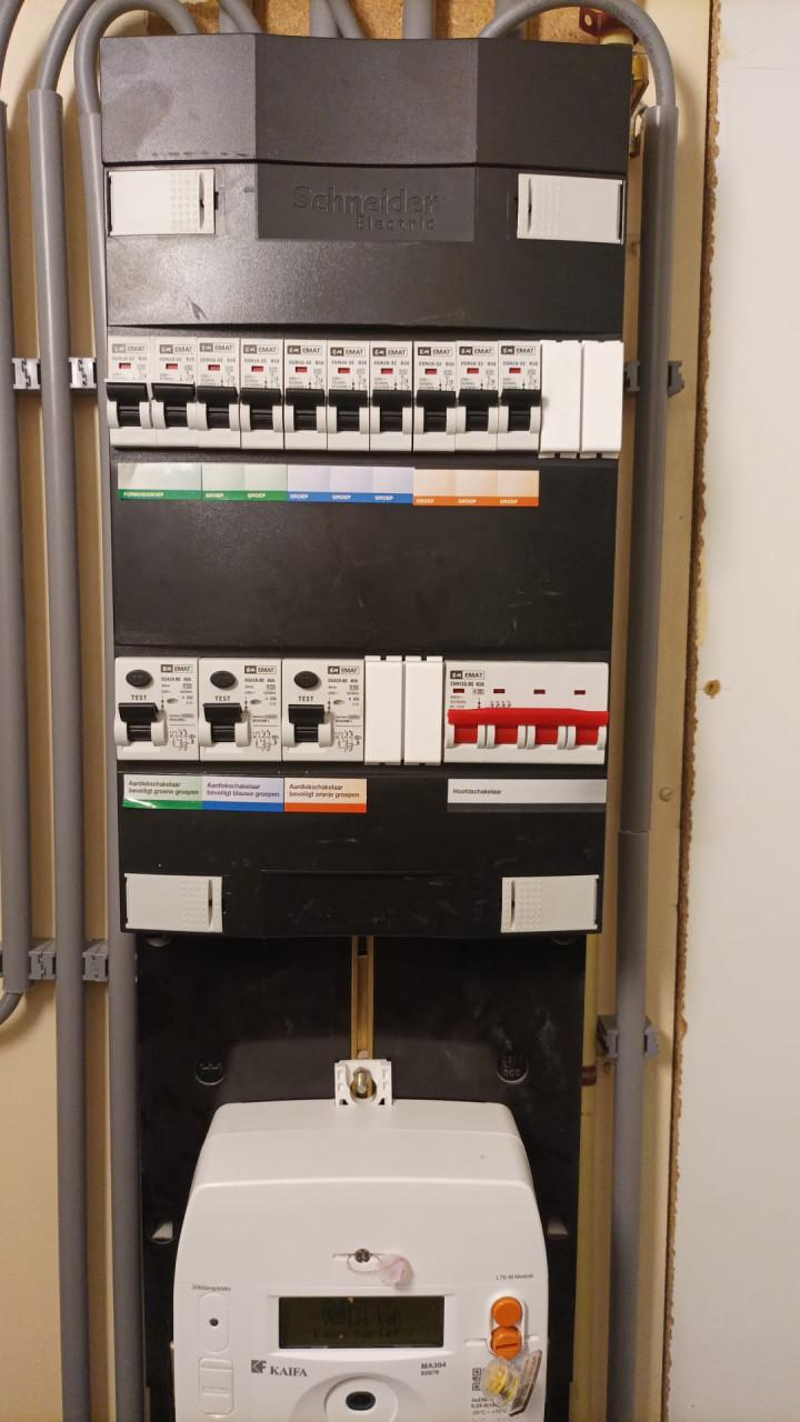 De elektromonteur van Zeeland