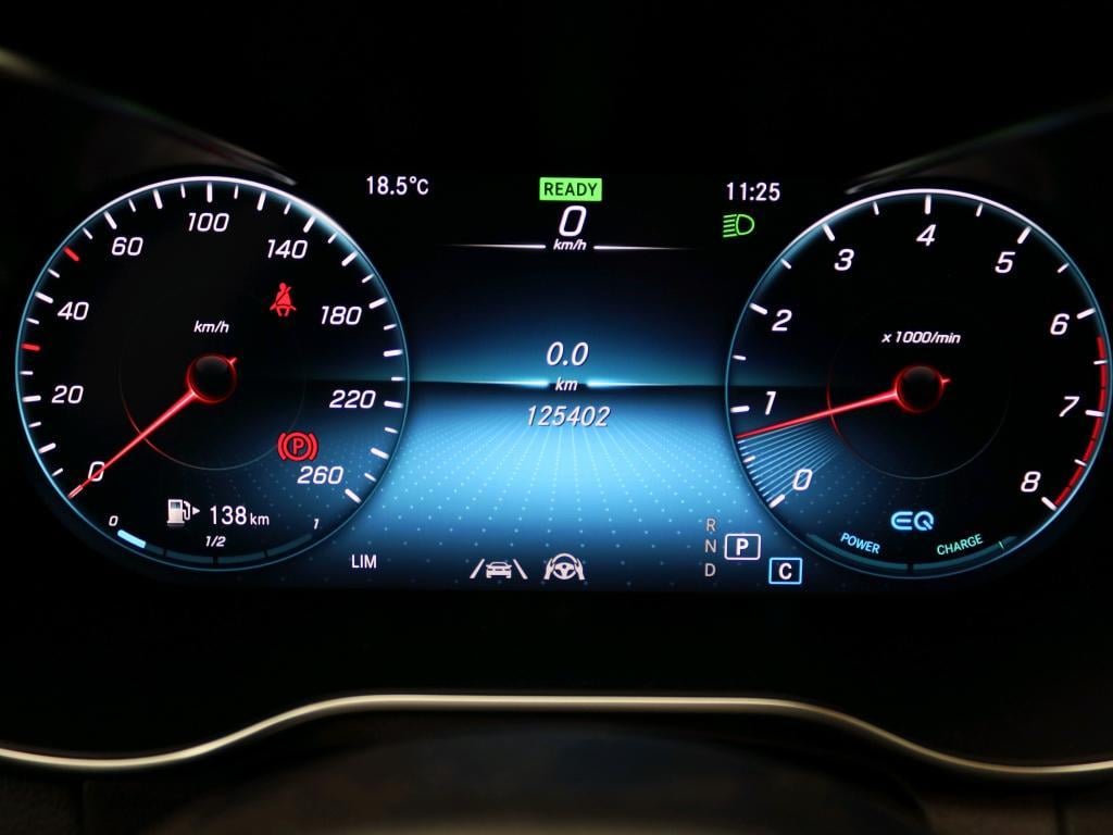 Mercedes-Benz C-Klasse estate 200 business solution amg amg line | night pa