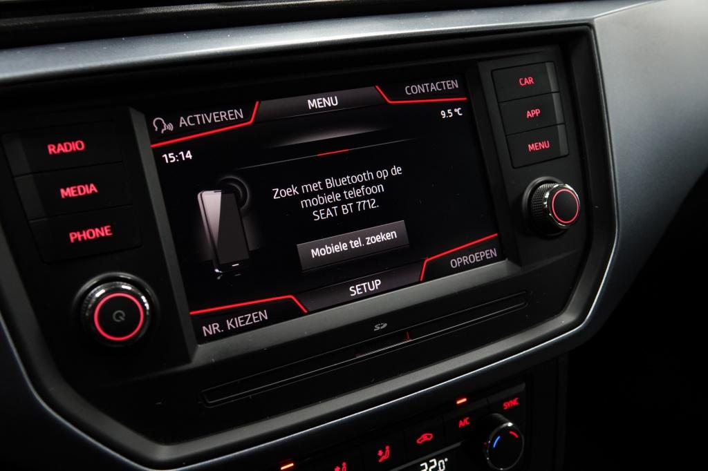 Seat Arona 1.0 tsi reference | cruise | stoelverw. |