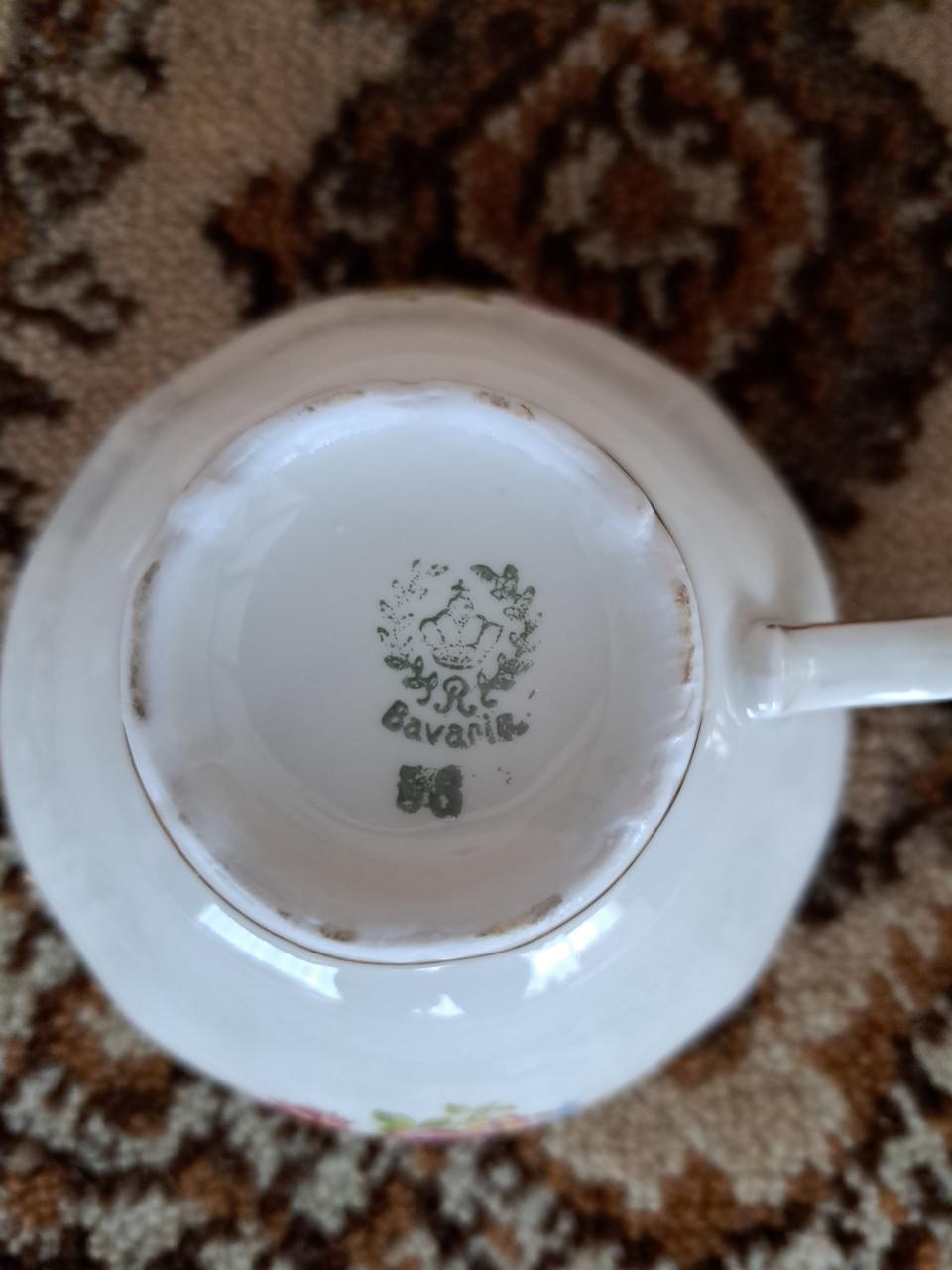 Mooi vintage servies compleet van minimaal 60 jaar jong.