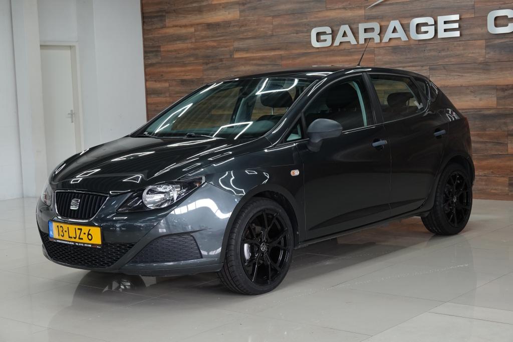 Seat Ibiza 1.2 club | 17" velgen | isofix |