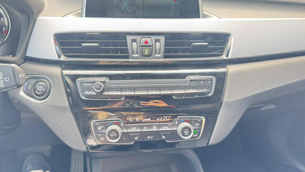 BMW X1 sdrive20i executive