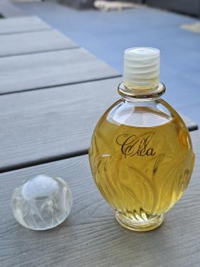 Yves Rocher Cléa Eau de Toilette 100 ml Vintage