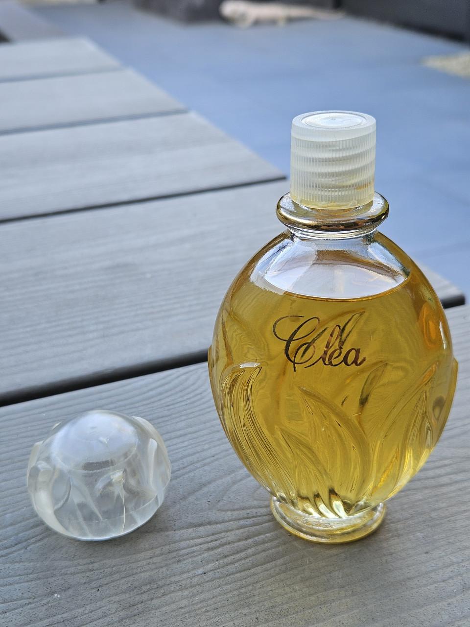 Yves Rocher Cléa Eau de Toilette 100 ml Vintage