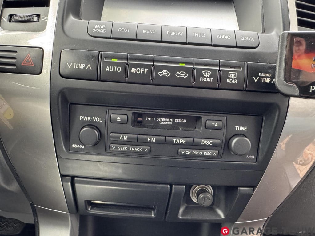 Toyota Land Cruiser landcruiser 3.0 d-4d executive automaat 1e eigenaar