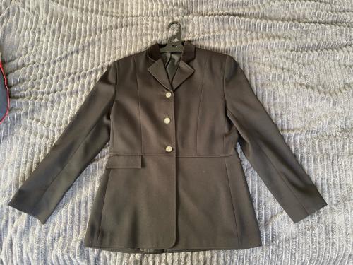 Paardrijwedstrijd jasje