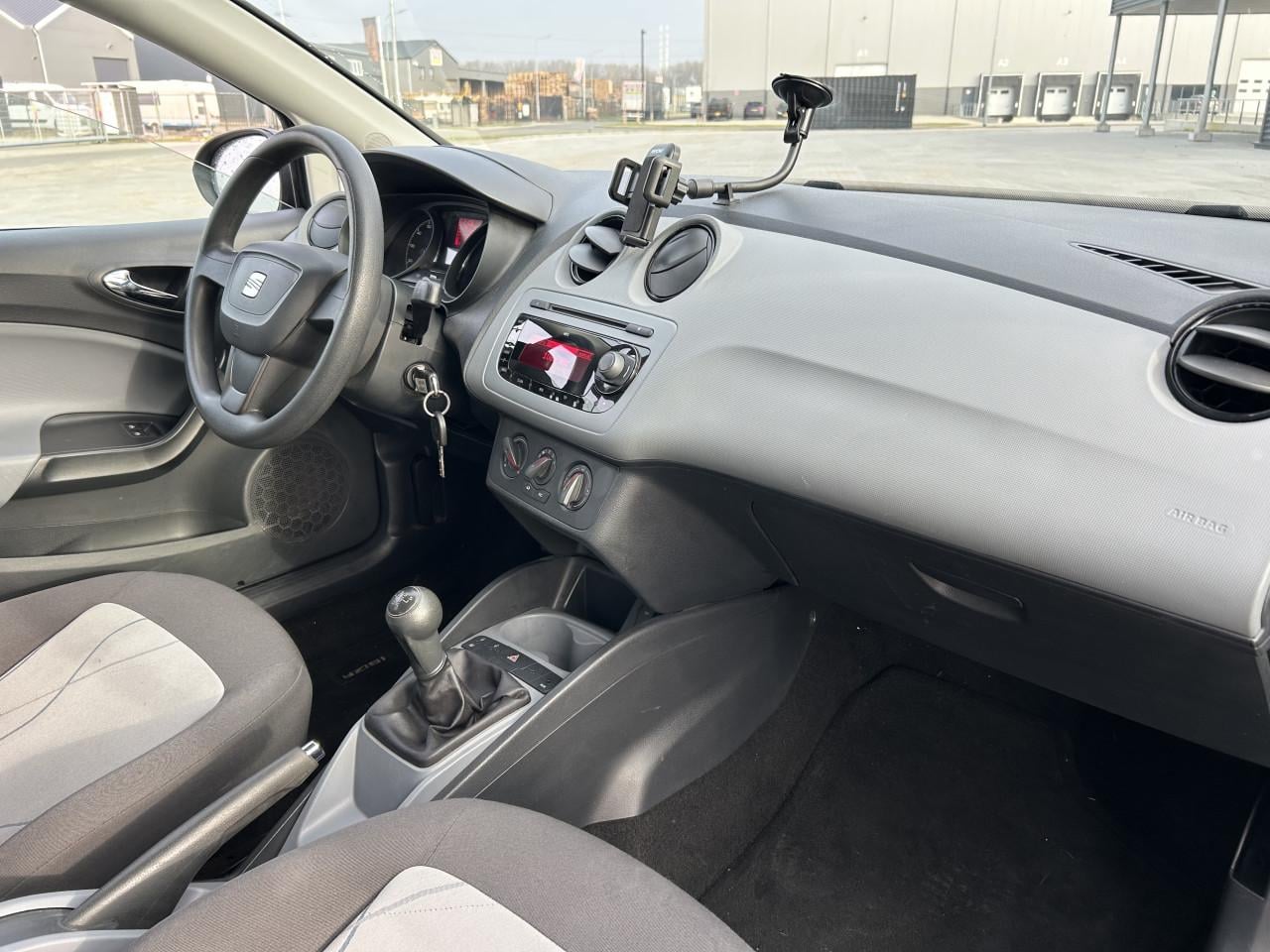 Seat Ibiza 1.2 TSI FR|APK|AIRCO|ISO-FIX|