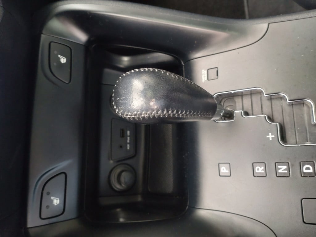 Hyundai Ix35 2.0i i-catcher