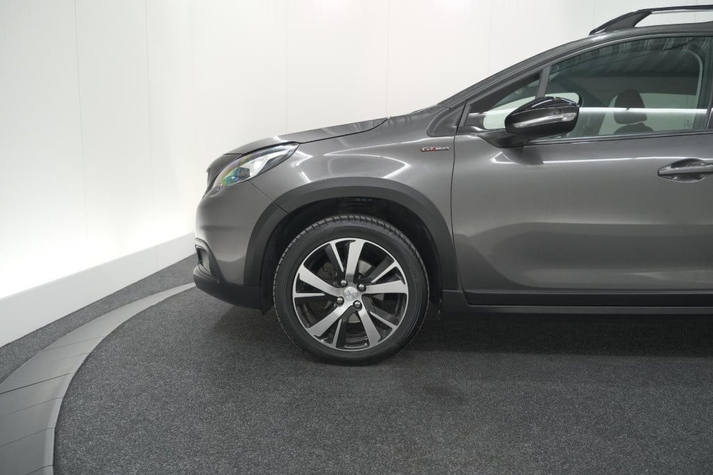 Peugeot 2008 puretech 110 gt-line | camera | apple carplay | navigatie | pa