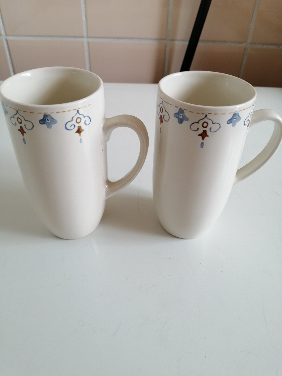 Servies van Jet