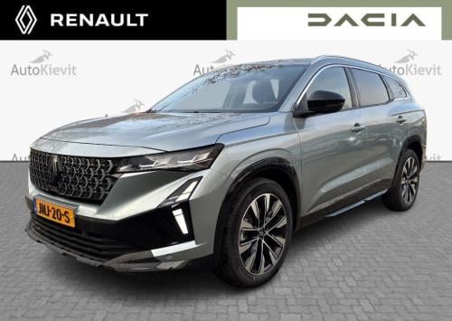 Renault Espace e-tech full hybrid 200 techno 7p. - nieuw model / pack solid