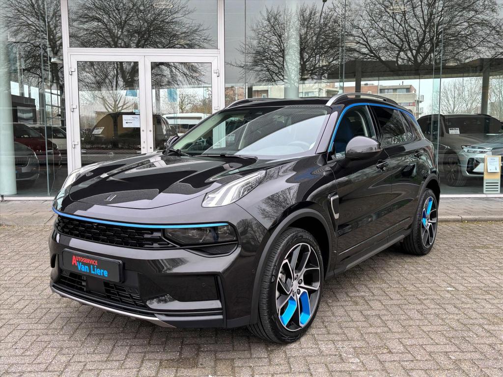 Lynk & Co 01 1.5td 261pk phev automaat| 360 gr camera| pano dak|carplay|rij