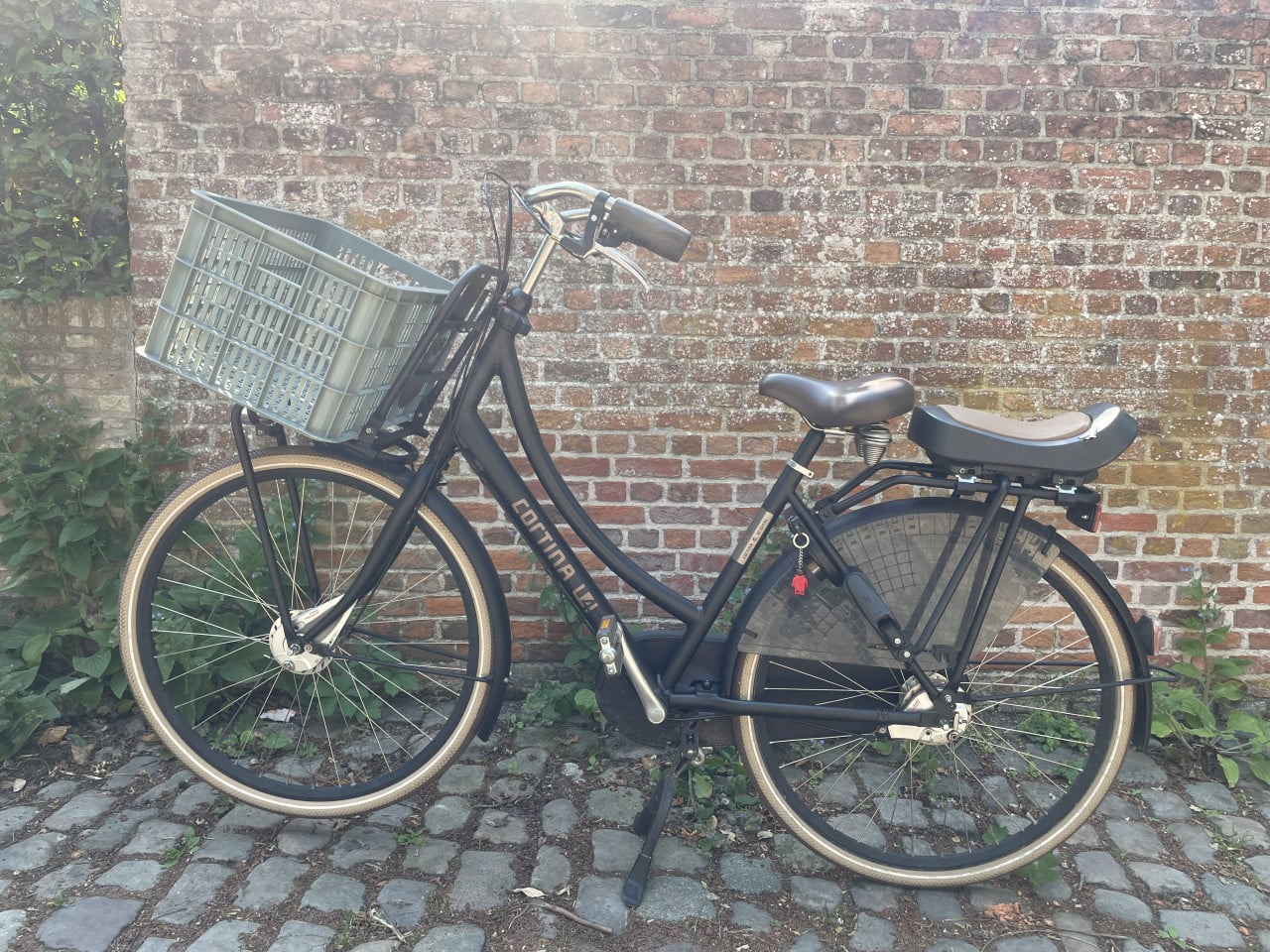 Te koop: Cortina stadsfiets