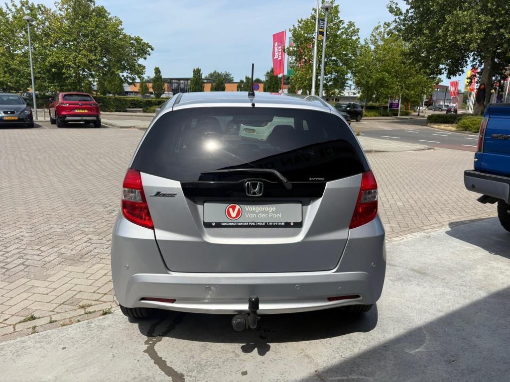 Honda Jazz 1.4 comfort plus