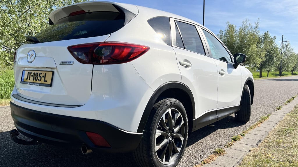 Mazda Cx-5 2.0 skyactiv-g 165 skylease gt 2wd