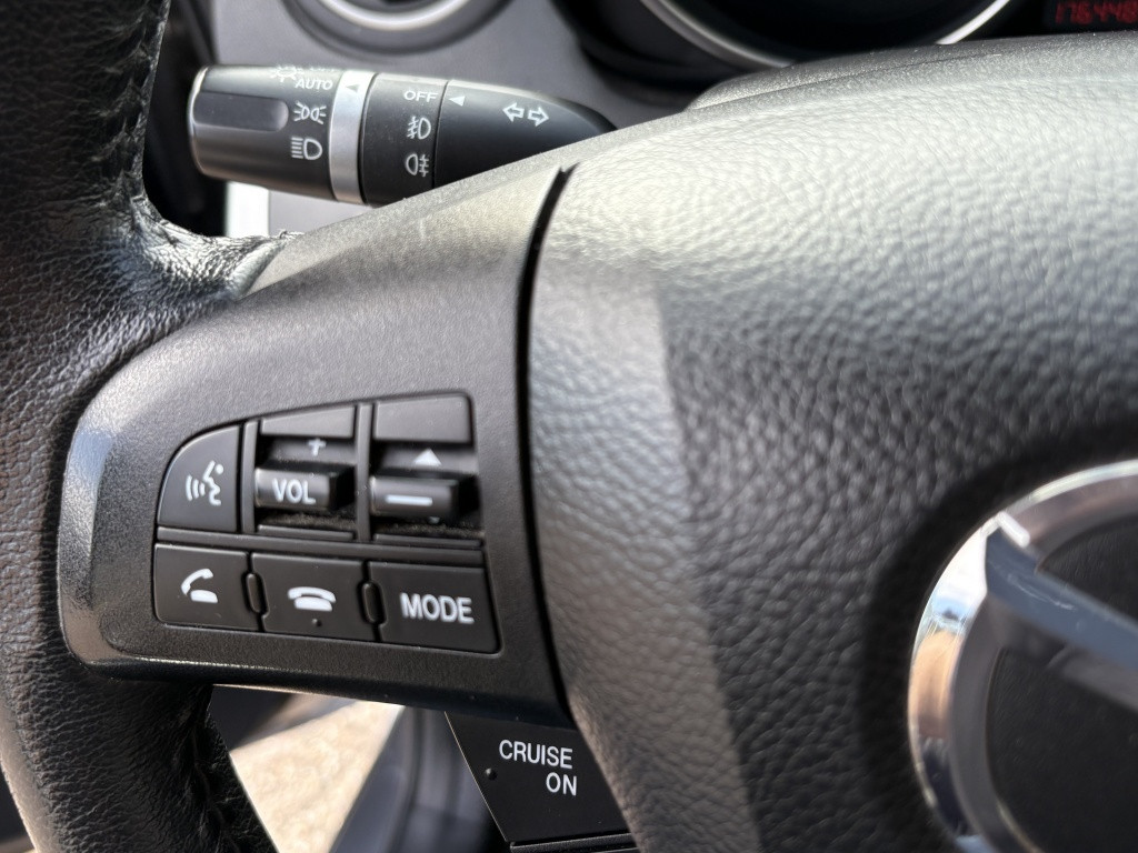 Mazda 3 2.0 disi gt-m bose 12 mnd bova garantie trekhaak