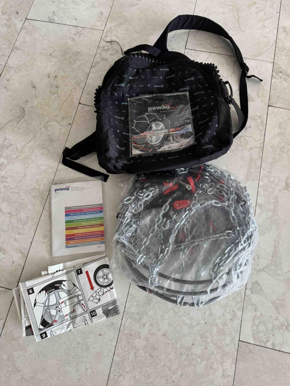 Pewag SUV Sneeuwkettingen