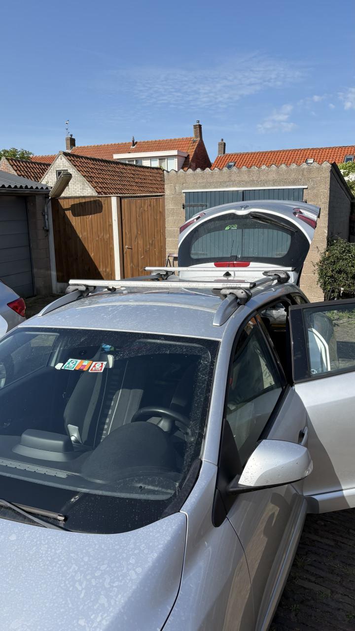 Dakdragers Renault Clio/megane